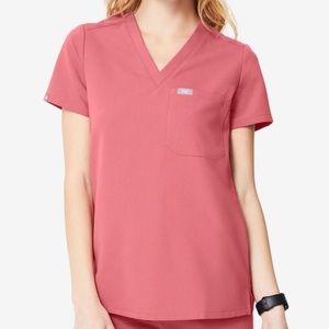 Figs Catarina Scrub Top